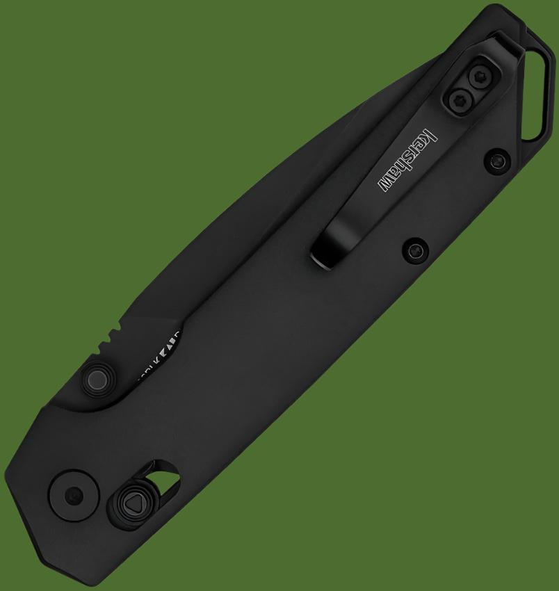 Kershaw Iridium DuraLock Black