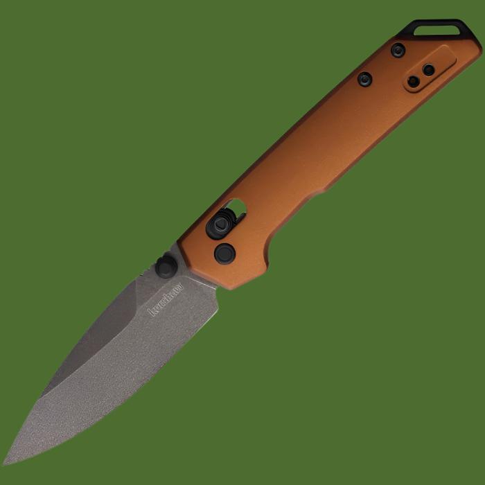 Kershaw Mini Iridium DuraLock Bronze