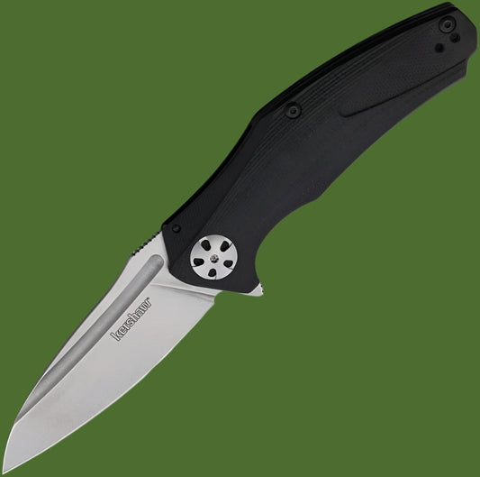 Kershaw Natrix Sub-Framelock Black