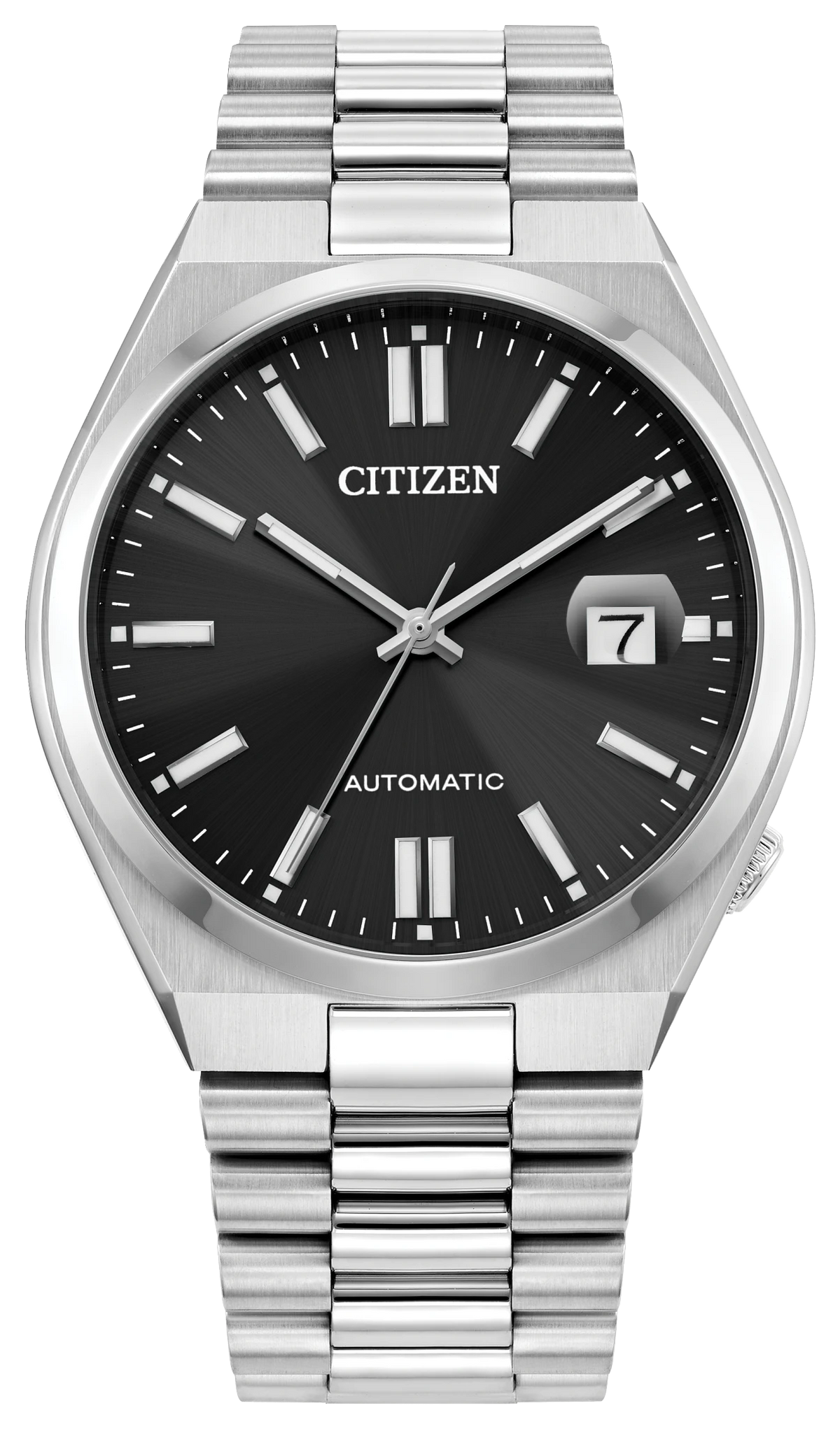 Citizen Tsuyosa Automatic 40mm Black Dial NJ0150-56E