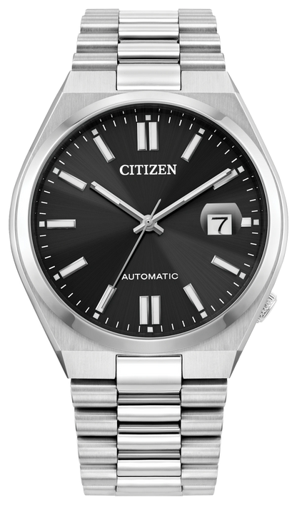 Citizen Tsuyosa Automatic 40mm Black Dial NJ0150-56E