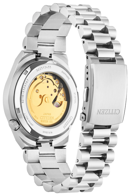 Citizen Tsuyosa Automatic 40mm Black Dial NJ0150-56E