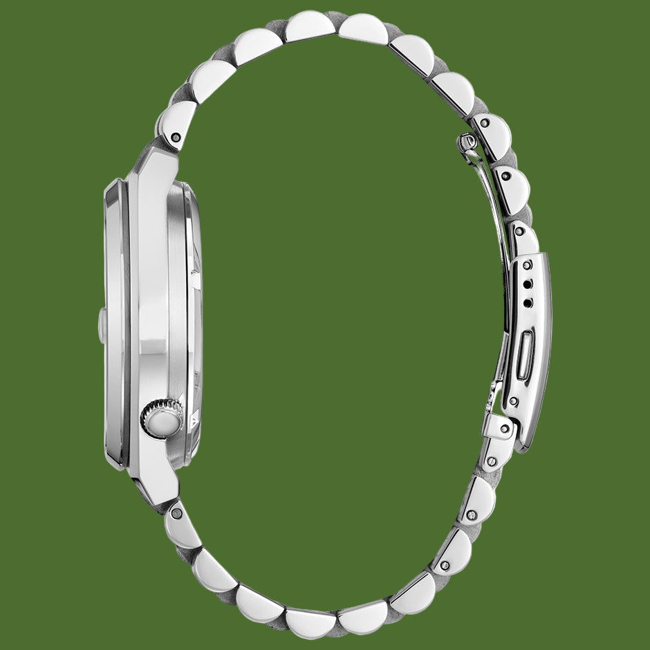 Citizen Tsuyosa Automatic 40mm Yellow Dial NJ0150-56Z