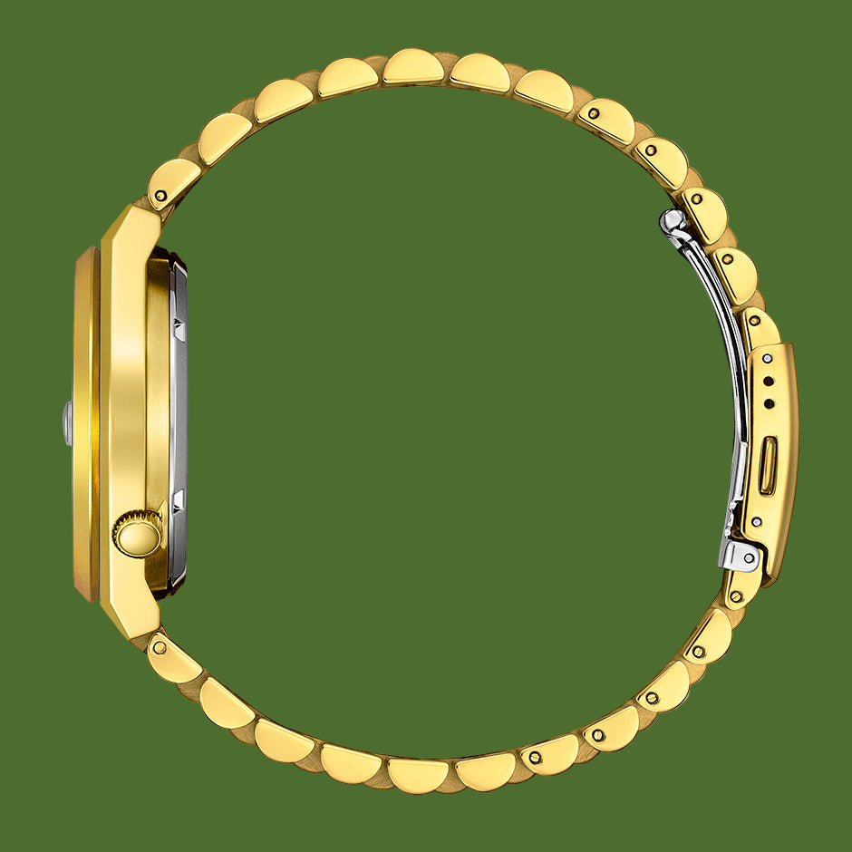 Citizen Tsuyosa Automatic 40mm Green Dial NJ0152-51X