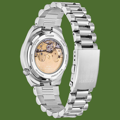 Citizen Tsuyosa Automatic 37mm Sky Blue Dial NJ0200-50L