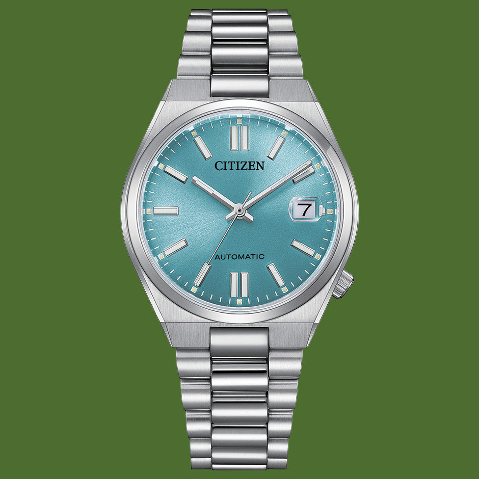 Citizen Tsuyosa Automatic 37mm Sky Blue Dial NJ0200-50L