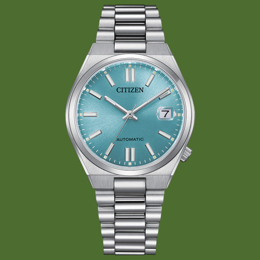 Citizen Tsuyosa Automatic 37mm Sky Blue Dial NJ0200-50L