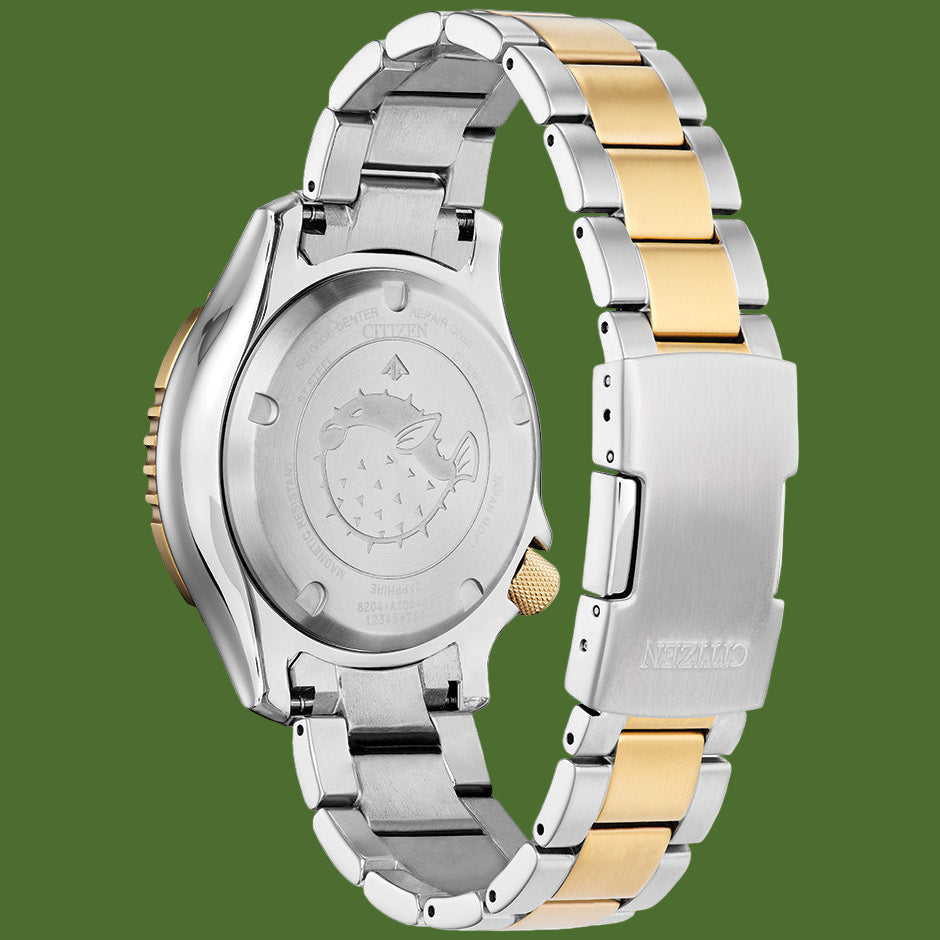 Citizen Promaster Dive Automatic Fugu NY0154-51L