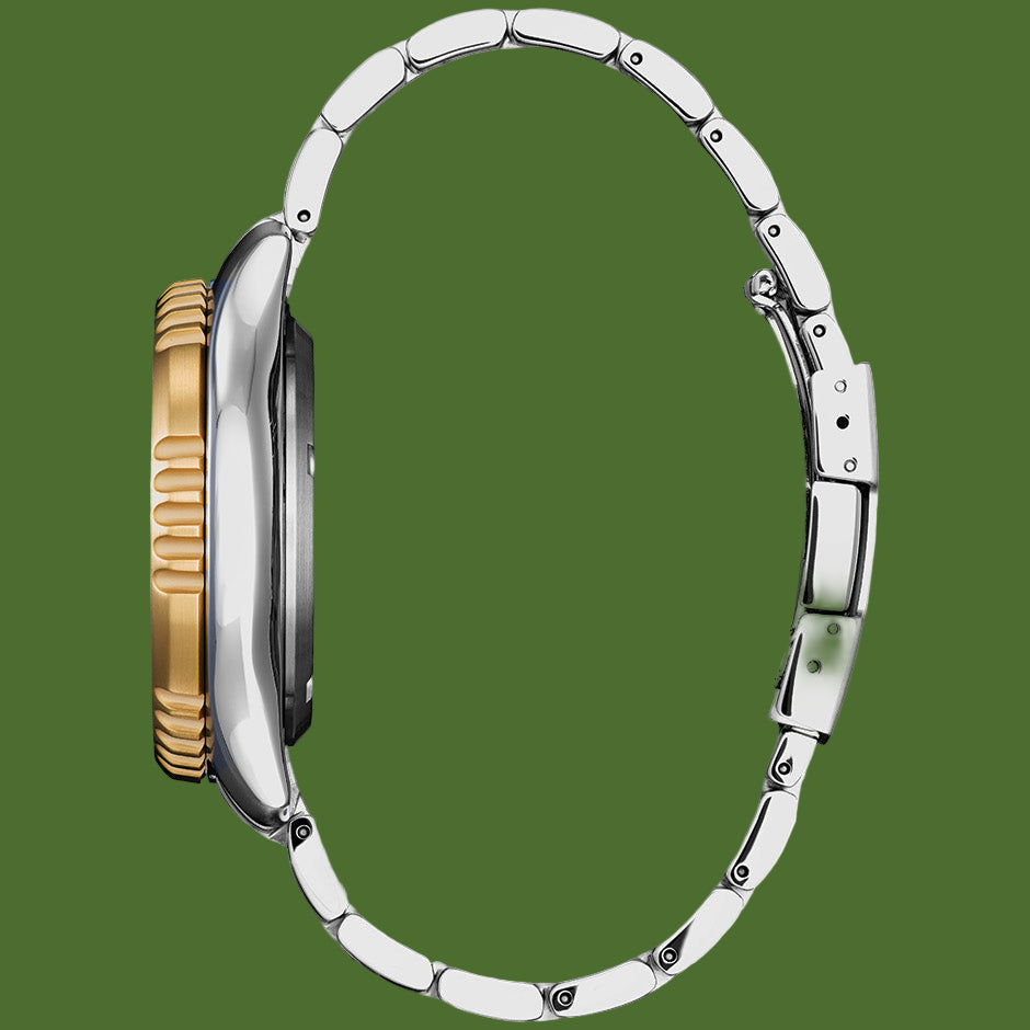 Citizen Promaster Dive Automatic Fugu NY0154-51L