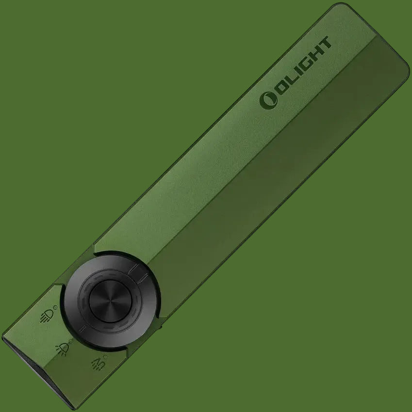 Olight Arkpro Rechargeable EDC Flashlight (OD Green)