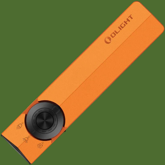 Olight Arkpro Rechargeable EDC Flashlight (Orange)