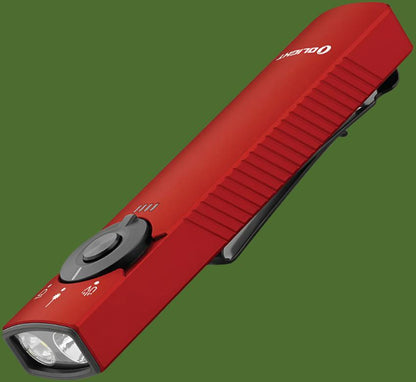 Olight Arkfeld Pro Flat Flashlight Class 3R (Red)