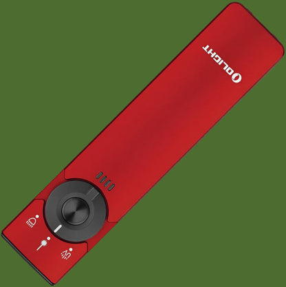 Olight Arkfeld Pro Flat Flashlight Class 3R (Red)