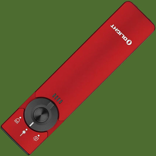 Olight Arkfeld Pro Flat Flashlight Class 3R (Red)