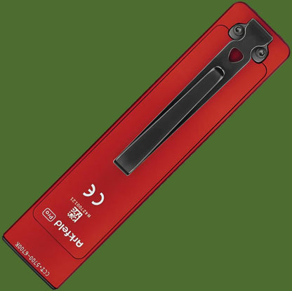 Olight Arkfeld Pro Flat Flashlight Class 3R (Red)