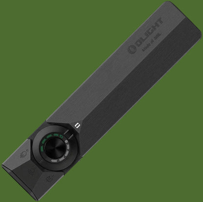 Olight ArkPro Ultra Rechargeable EDC Flashlight (Black)