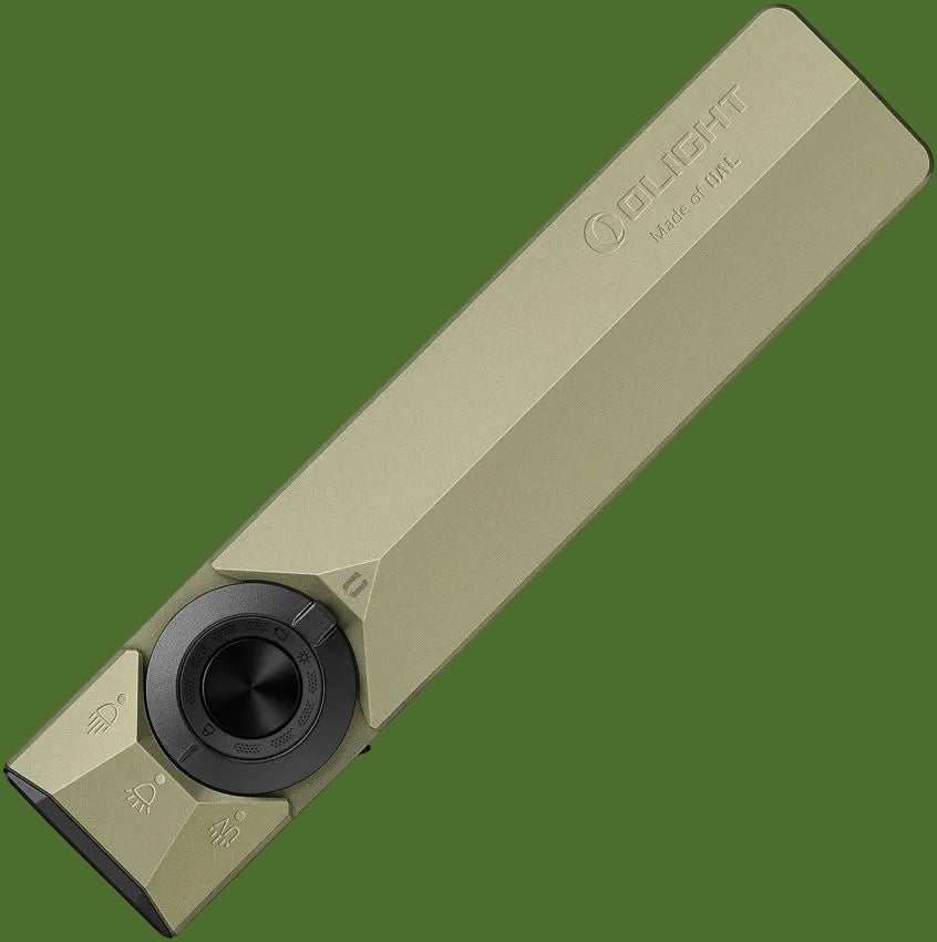 Olight Arkpro Ultra Rechargeable EDC Flashlight (Olive Green)