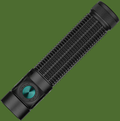 Olight Baton 4 Pro Rechargeable Flashlight (Black)