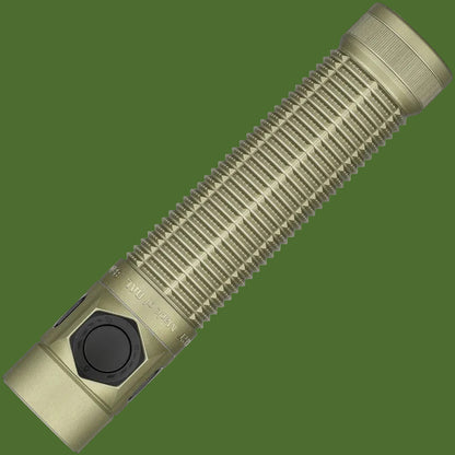 Olight Baton Ultra Rechargeable EDC Flashlight (Olive Green)