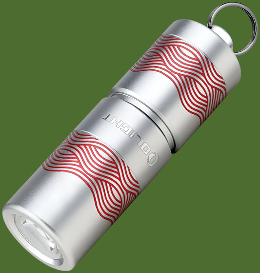 Olight i1R2 EOS Pro Mini Rechargeable Keychain Flashlight (Flow)