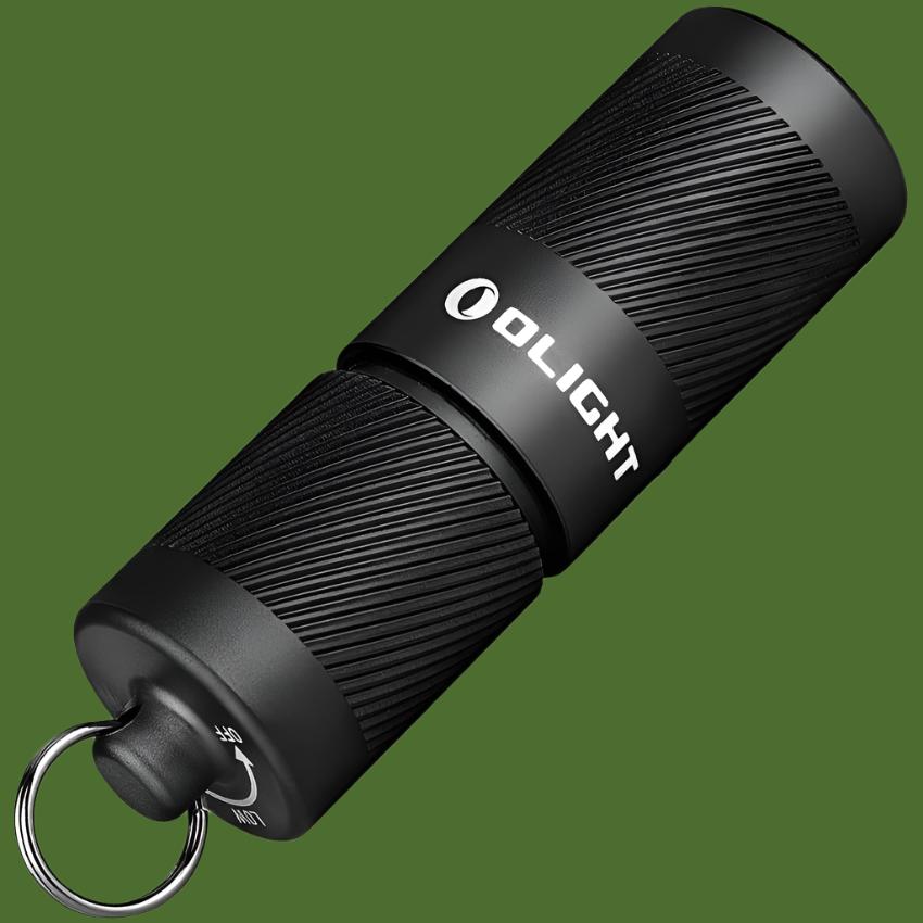 Olight i1R2 Pro Rechargeable Keychain Flashlight (Black)