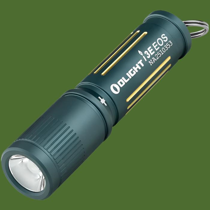 Olight I3E EOS Flashlight Dream Blue