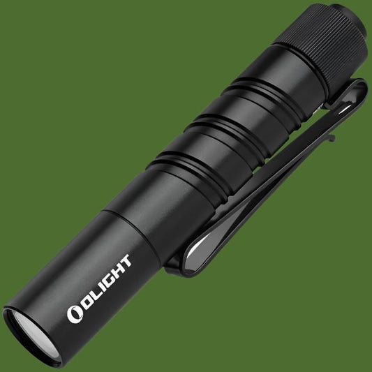 Olight I3T 2 EOS Mini Flashlight (Black)