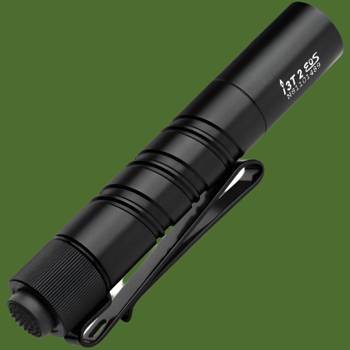Olight I3T 2 EOS Mini Flashlight (Black)