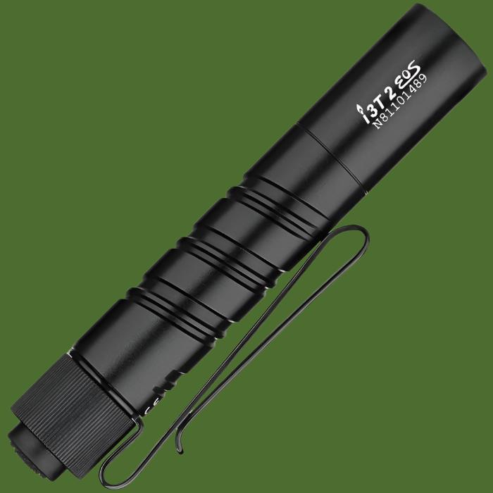 Olight I3T 2 EOS Mini Flashlight (Black)