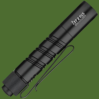Olight I3T 2 EOS Mini Flashlight (Black)