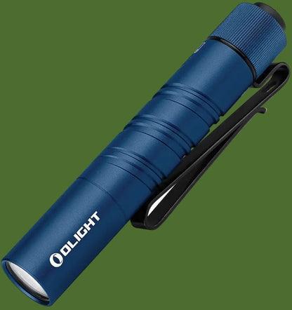 Olight i3T 2 EOS Flashlight Midnight Blue