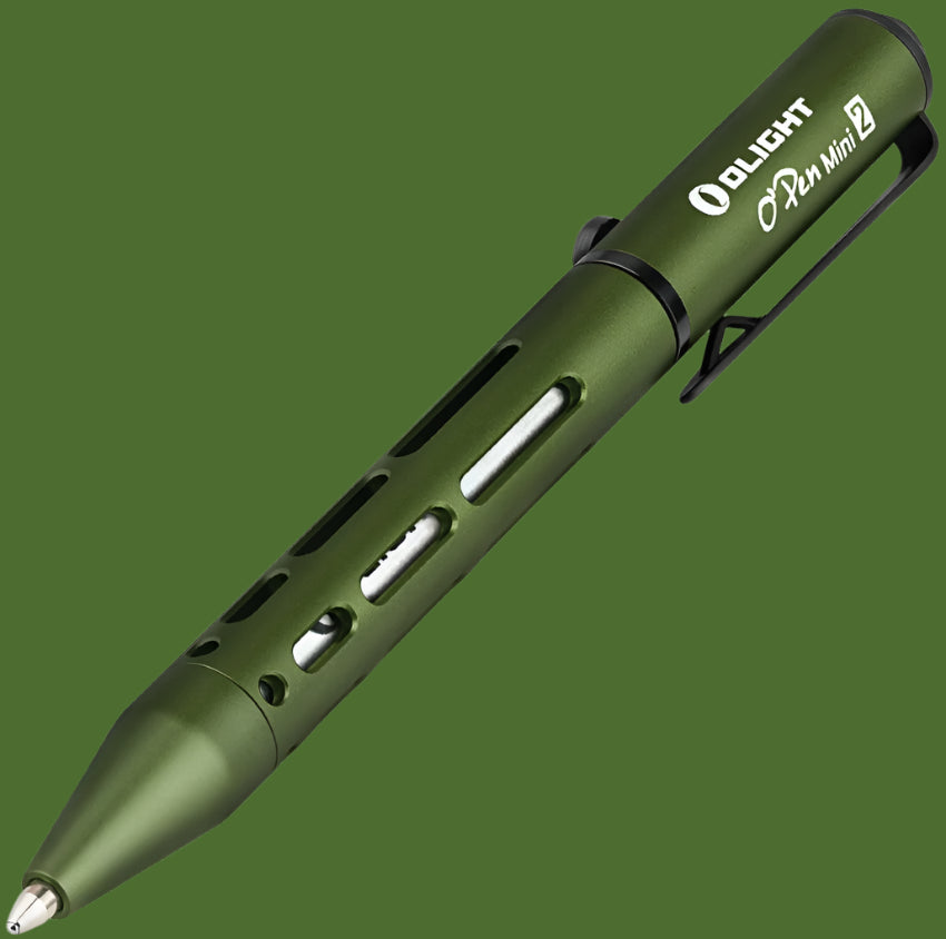 Olight O-Pen Mini 2 (OD Green)