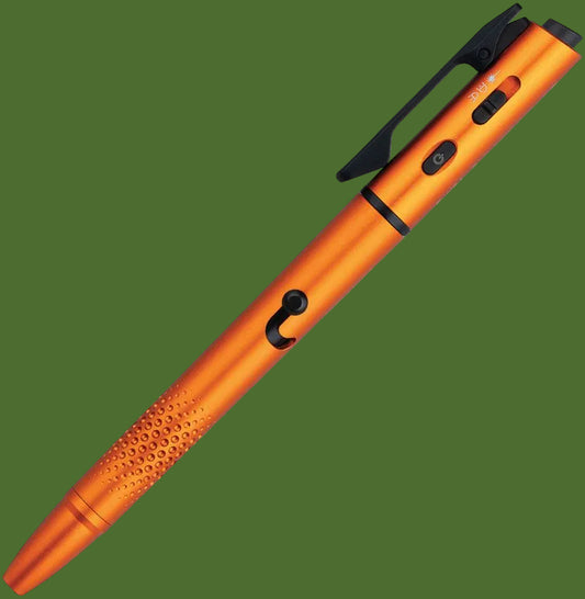Olight O-Pen 3 Rechargeable Penlight (Orange)