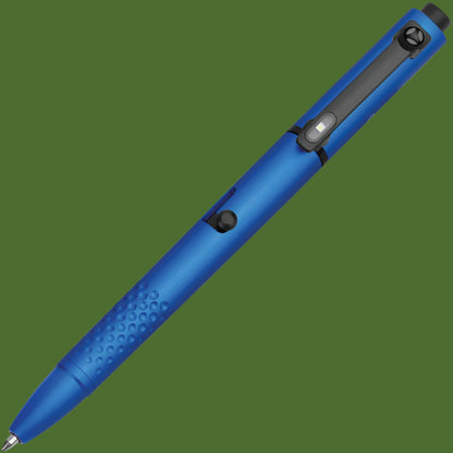 Olight O-Pen Glow Flashlight Pen Combo (Blue)