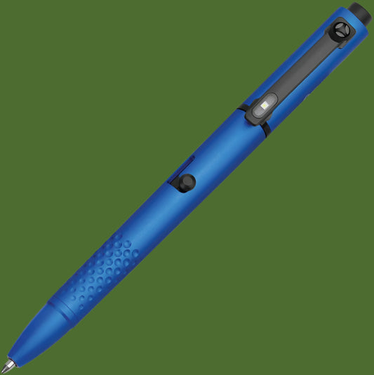 Olight O-Pen Glow Flashlight Pen Combo (Blue)