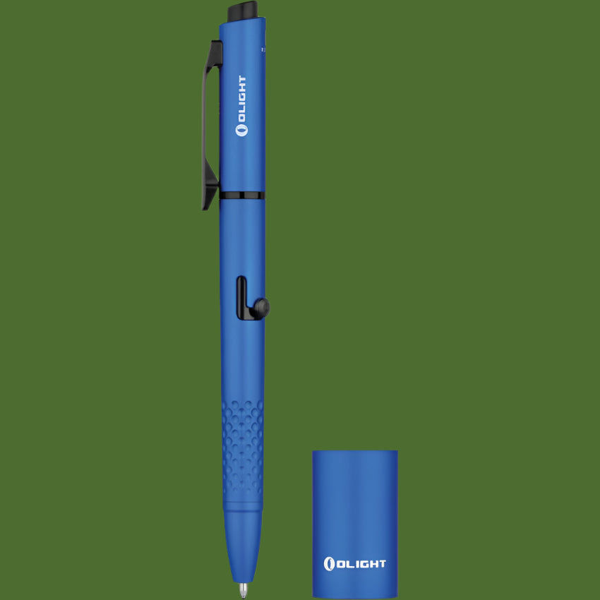 Olight O-Pen Glow Flashlight Pen Combo (Blue)
