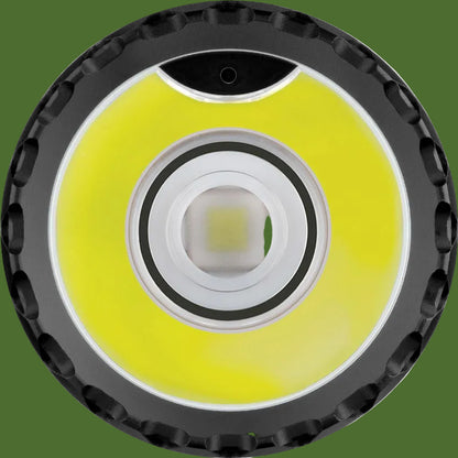 Olight Warrior Ultra Rechargeable Flashlight (Olive Green)