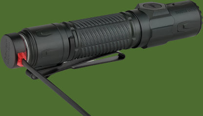 Olight Warrior Ultra Rechargeable Flashlight (Gray)