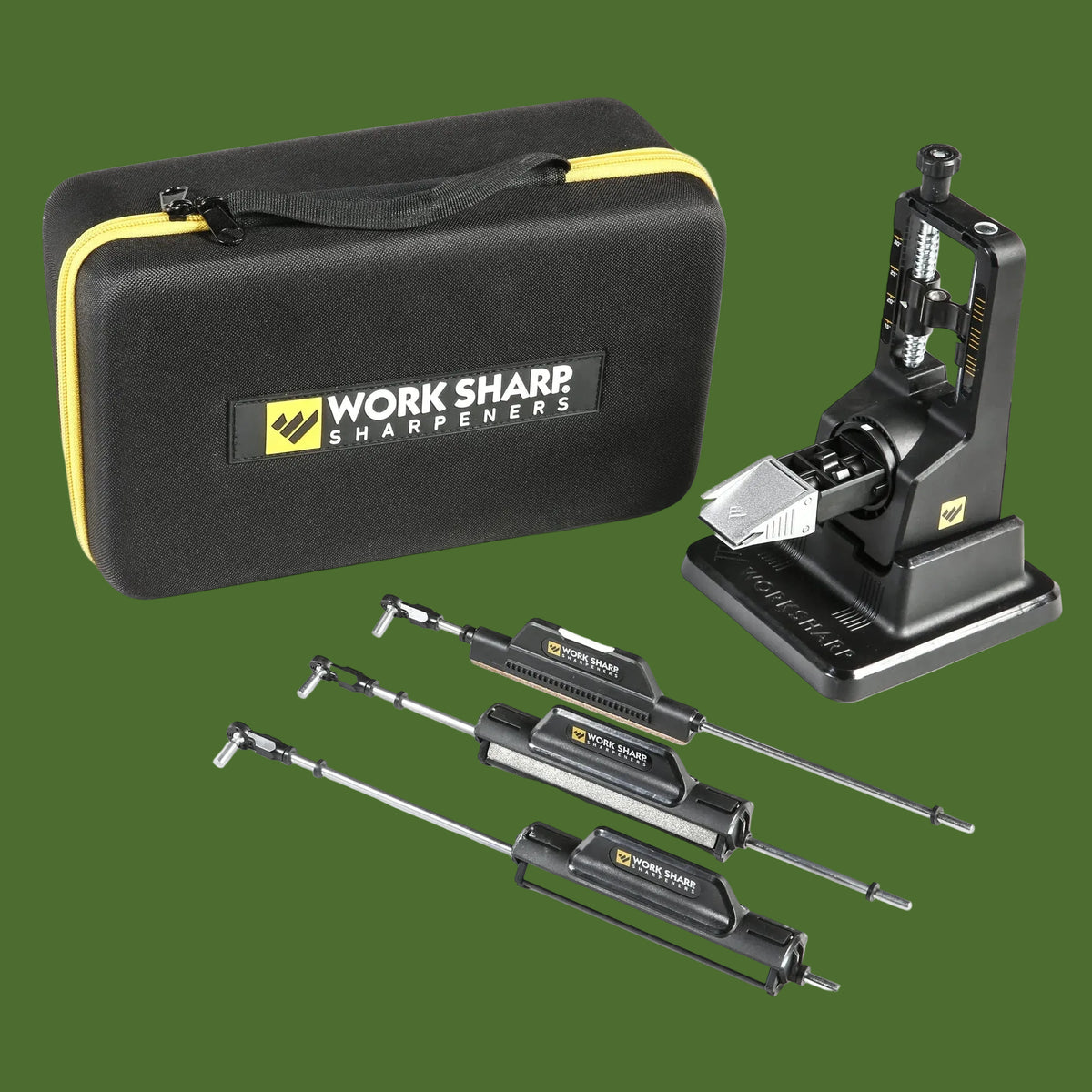 Worksharp Precision Adjust Elite Knife Sharpening Kit