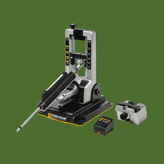 Work Sharp Professional Precision Adjust Sharpening System