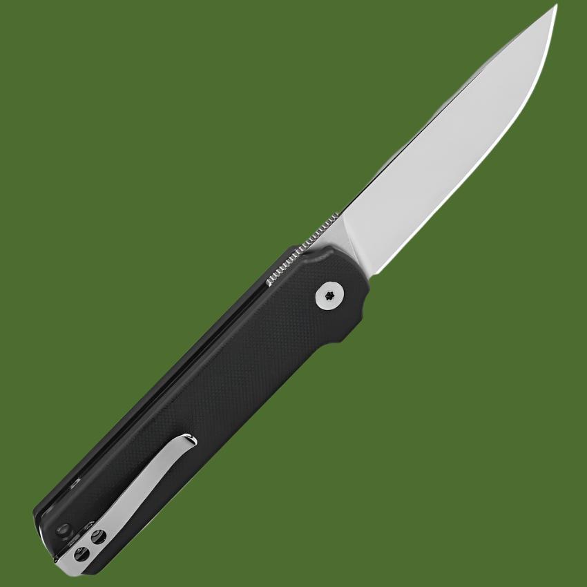 QSP Lark Linerlock (Black G-10)