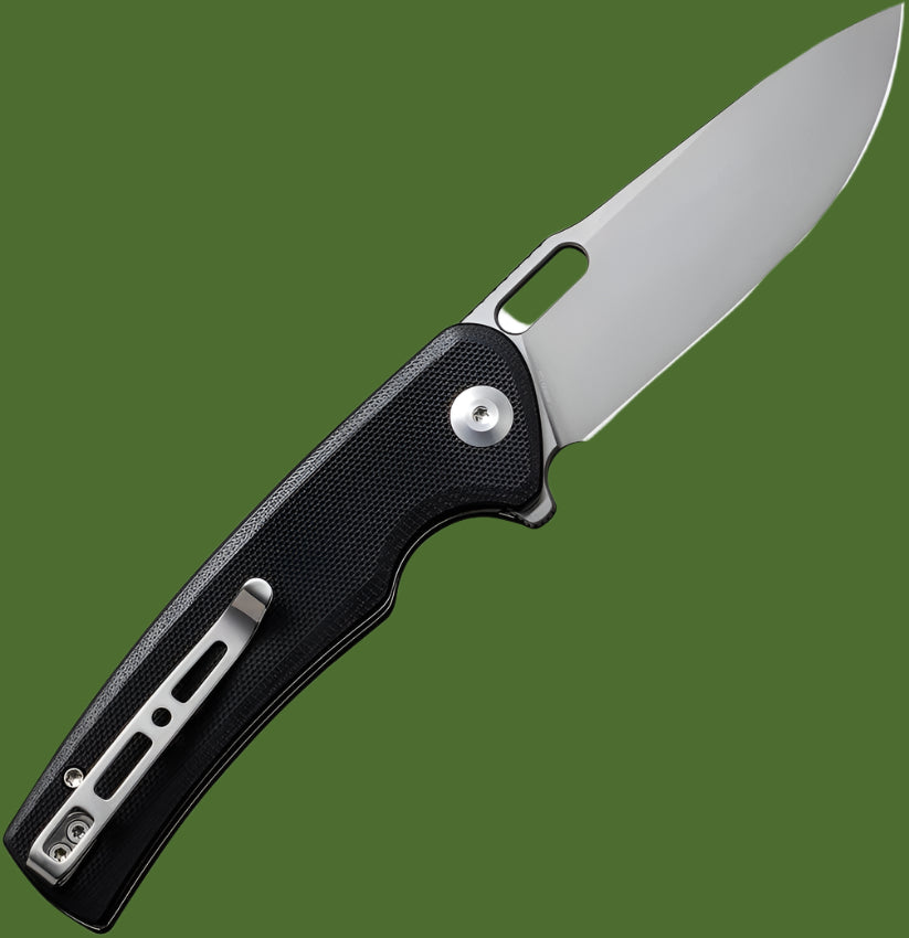 Sencut Vesperon Linerlock Black G-10
