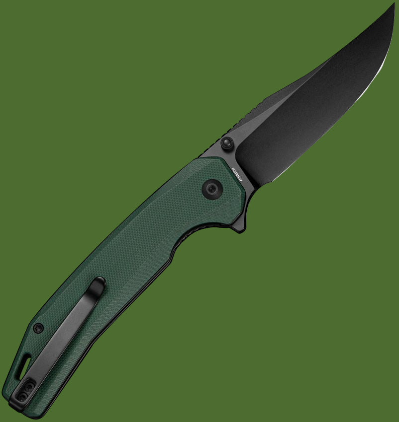 Sencut Vornix Liner Lock Green G-10