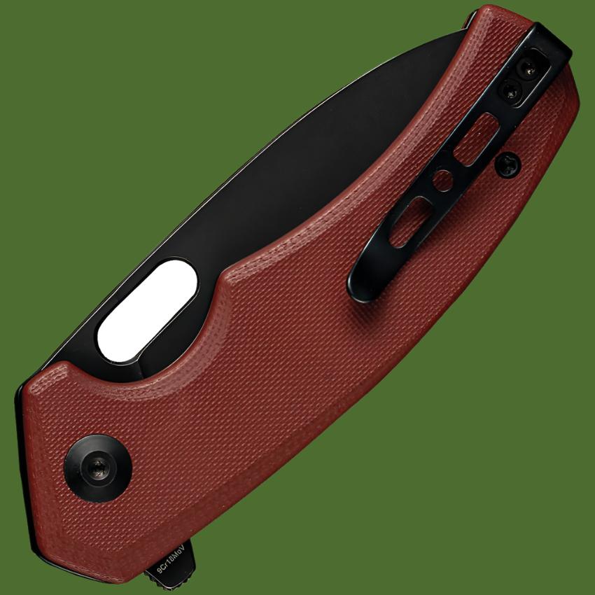 Sencut Acumen Linerlock Burgundy