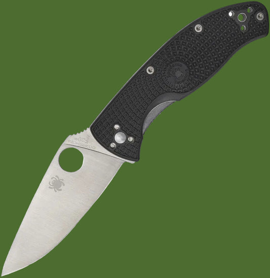 Spyderco Tenacious Lightweight Linerlock (Black FRN)