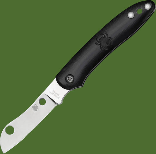 Spyderco Roadie Slip Joint (Black)