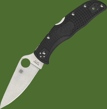Spyderco Endela Lightweight Lockback (Black)