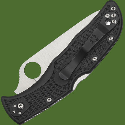 Spyderco Endela Lightweight Lockback (Black)