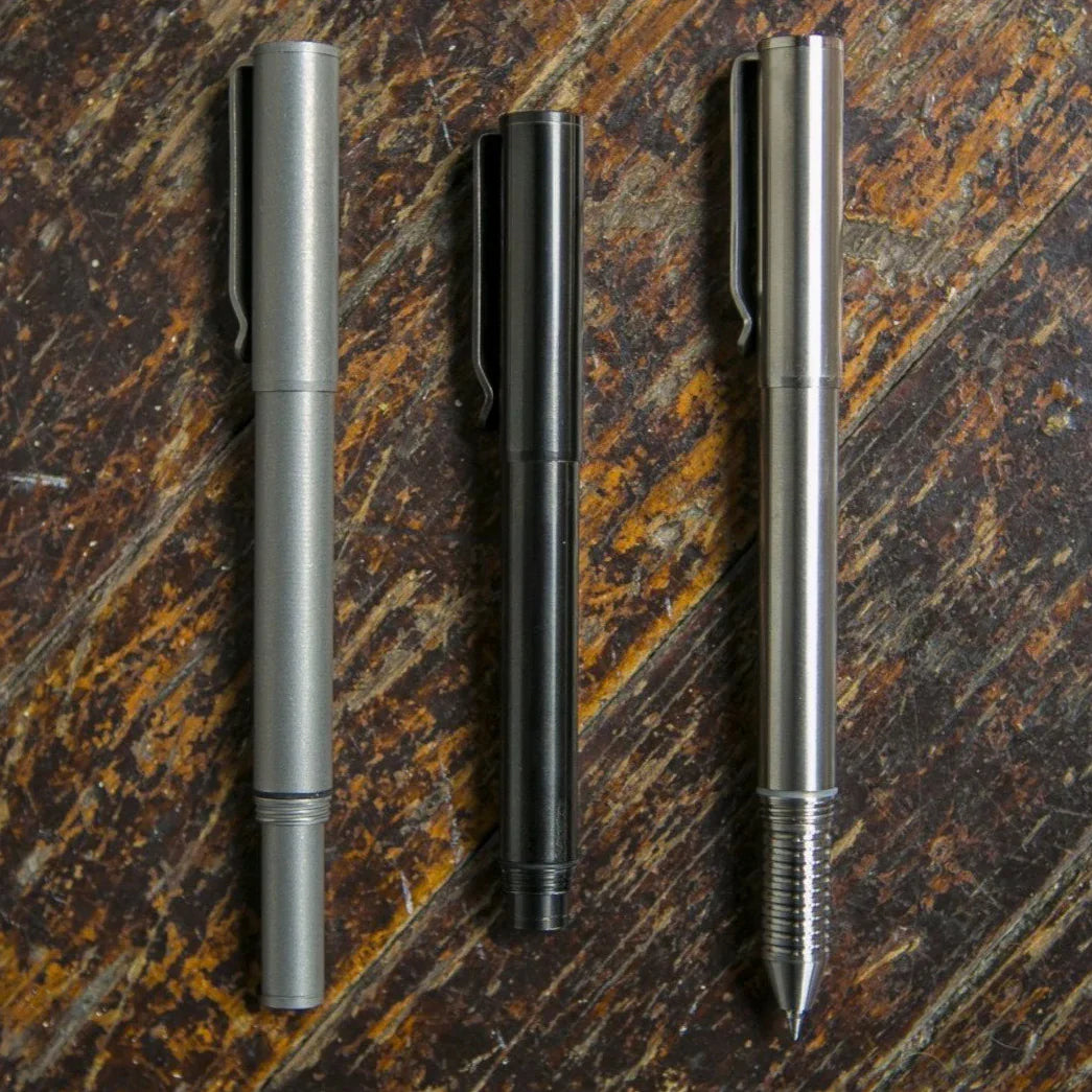 Big Idea Design Ti Arto EDC Pen