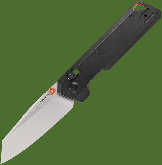 Vosteed Parallel Crossbar Lock Titanium Black